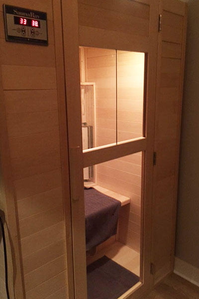 Infrared Sauna - North Vancouver | Northview Health and Wellness Centre